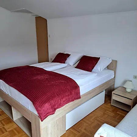 With A Parking Space Palit, Rab - 22743 Apartment *