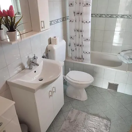 Apartment With A Parking Space Palit, Rab - 22743