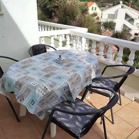 With A Parking Space Palit, Rab - 22743 Apartment *