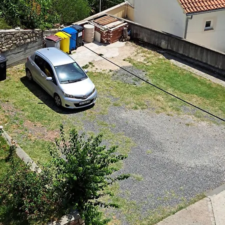 With Parking Space Palit, Rab - 22743 Rab Town