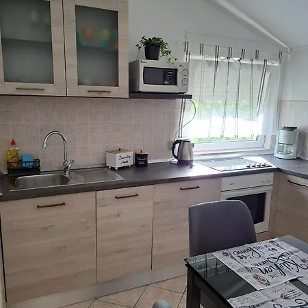 Apartament With Parking Space Palit, Rab - 22743 *