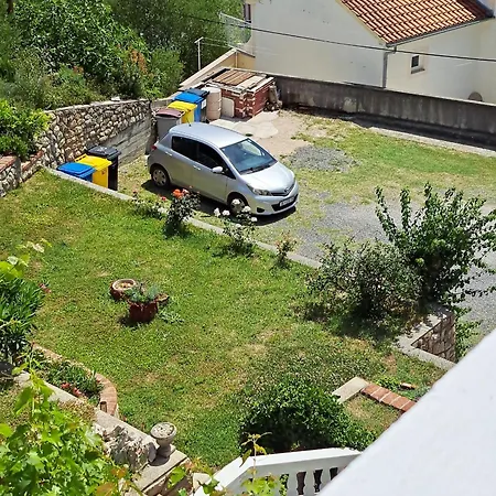 With Parking Space Palit, Rab - 22743