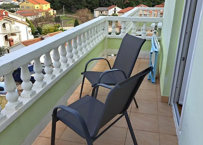 With Parking Space Palit, Rab - 22743 Apartment Rab Town