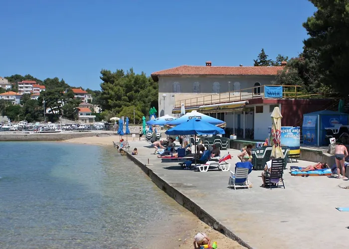 With Parking Space Palit, Rab - 22743