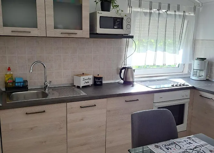 Apartment With Parking Space Palit, Rab - 22743 *