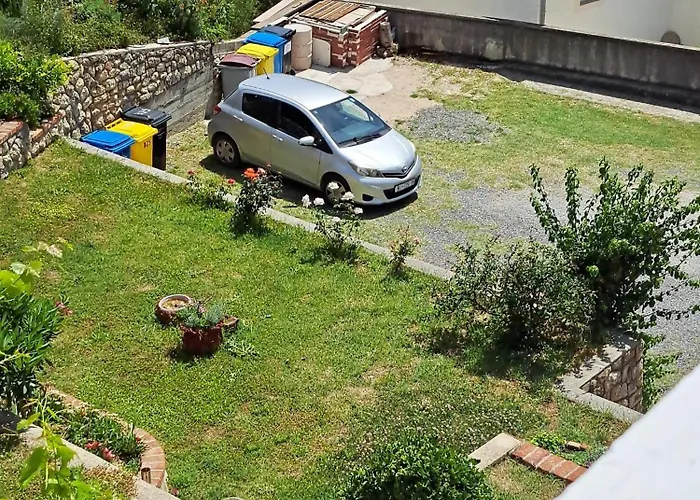 With Parking Space Palit, Rab - 22743